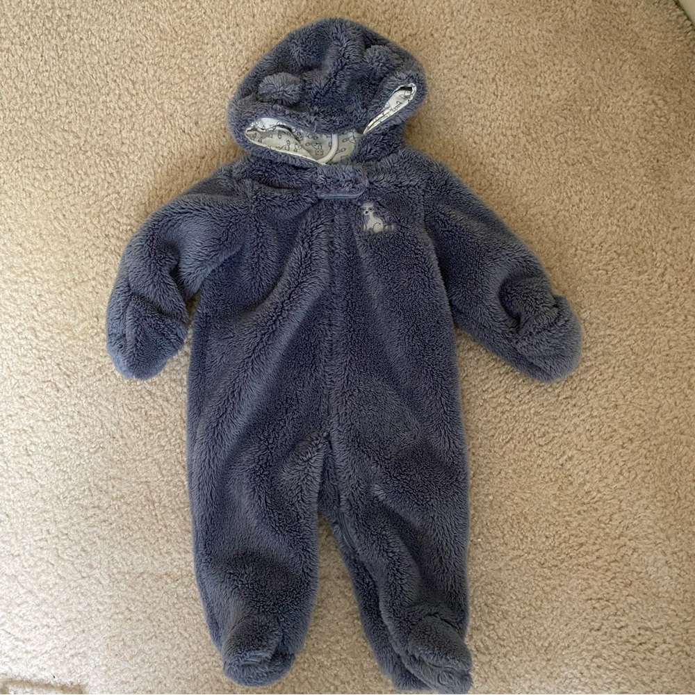 Baby snow suit
